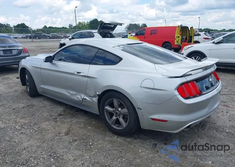 2017 Ford Mustang V6 from USA, damaged, VIN 1FA6P8AM8H5276260